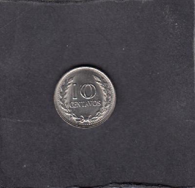 Beschrijving: 10 Centavos 